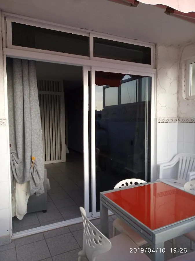 Oasi 1 Apartment Costa Del Silencio 0*,
